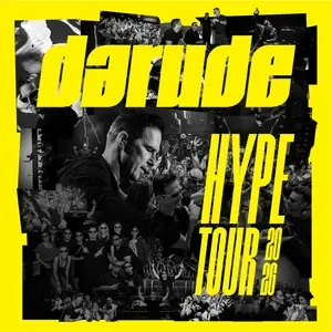 Darude — B90 Club, Gdańsk