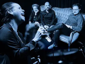 "Beatles & Beyond" - Two Perspectives on Contemporary Jazz — Tübinger Musikschule, Tübingen