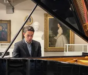 Dramaturgy of Life - Symphony of Contrasts: Mephisto Waltz and La Valse — Professorenhaus, Lingen