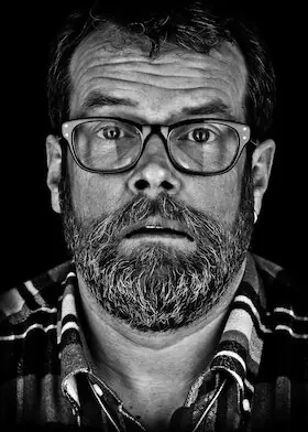 Jochen Malmsheimer - "Ich bin kein Tag für eine Nacht" — RuhrHOCHdeutsch Spiegelzelt, Dortmund