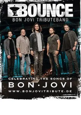 Konzert: BOUNCE - Bon Jovi Tributeact — Freilichtbühne Prerow, Prerow