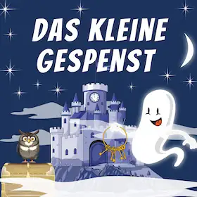Das kleine Gespenst - последний показ