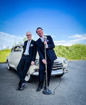 Cole Chandler + Rainer Schnelle: That's Jazz? - Jazz Concert — Schloß Vietgest, Vietgest