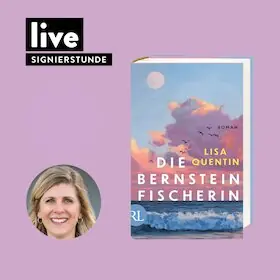 Spotkanie z autografami: "Die Bernsteinfischerin" — Hugendubel Berlin Steglitz, Berlin