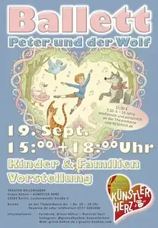 Peter und der Wolf