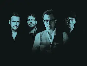 Chris Minh Doky & the Nomads feat. Till Brönner, Manu Katché, Simon Oslender