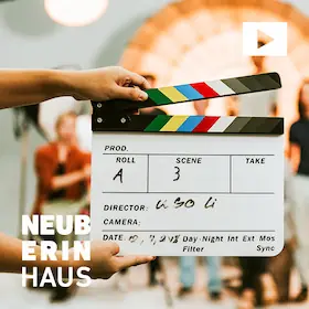 Filmclub at Neuberinhaus - Zwischenwelten // Make Your Own Short Film — Neuberinhaus, Reichenbach im Vogtland