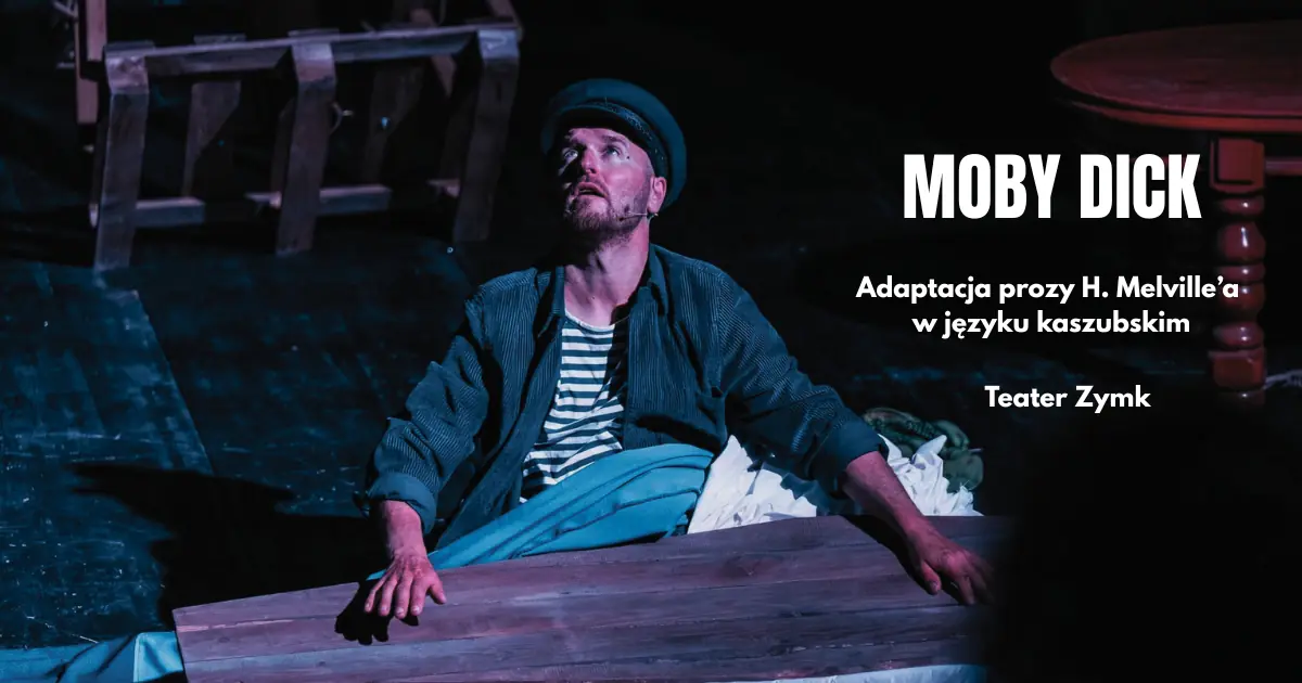 Moby Dick — Zakątek Wyobraźni, Reda