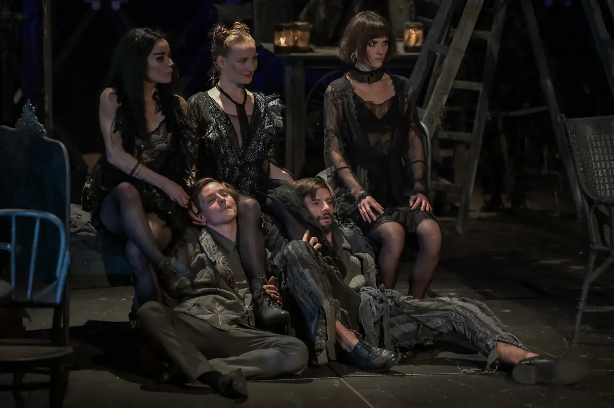 SCHULZ'S LABYRINTH — Teatr im. Stanisława Ignacego Witkiewicza, Zakopane