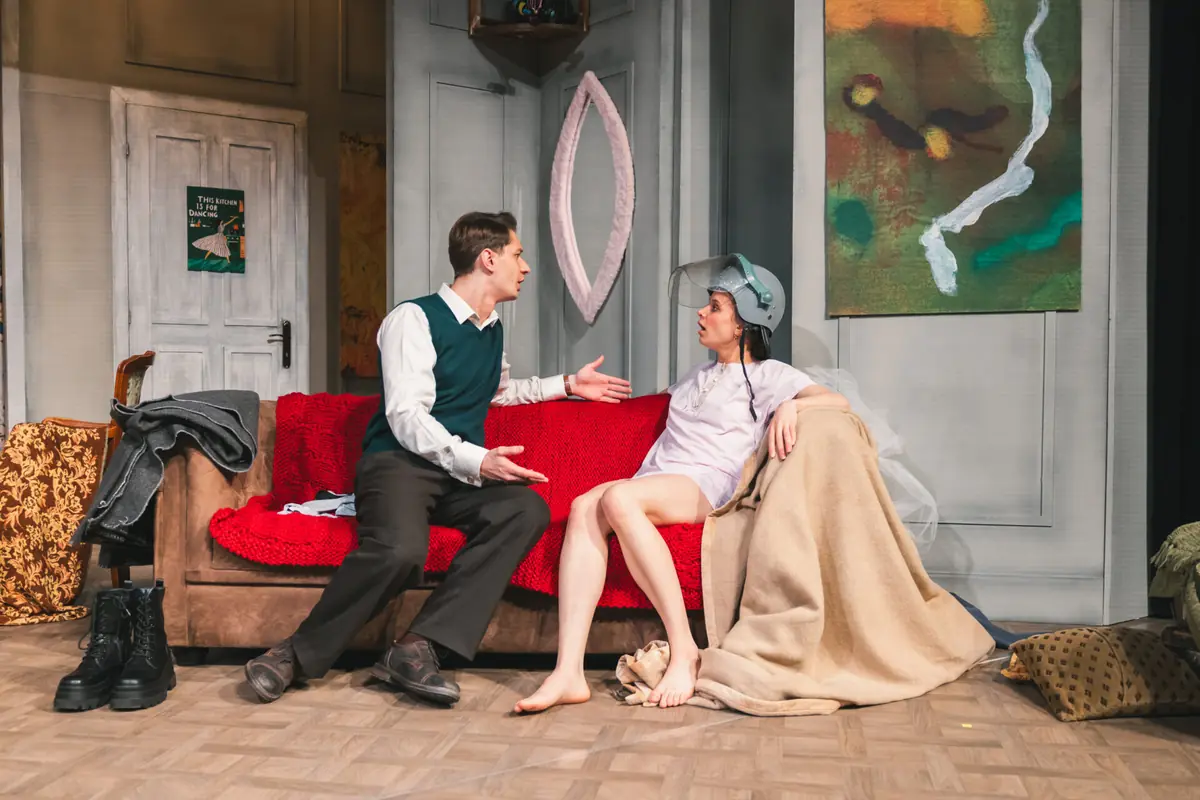 KLASYKA 3.0 - Tango od Sławomira Mrožka - Divadlo imeni Wandy Siemaszkové v Řešově — Teatr im. Stanisława Ignacego Witkiewicza, Zakopane
