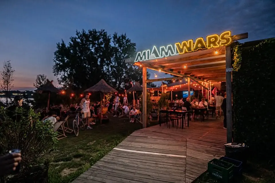 Summer - Winyl Market Zone — Miami Wars, Varšava