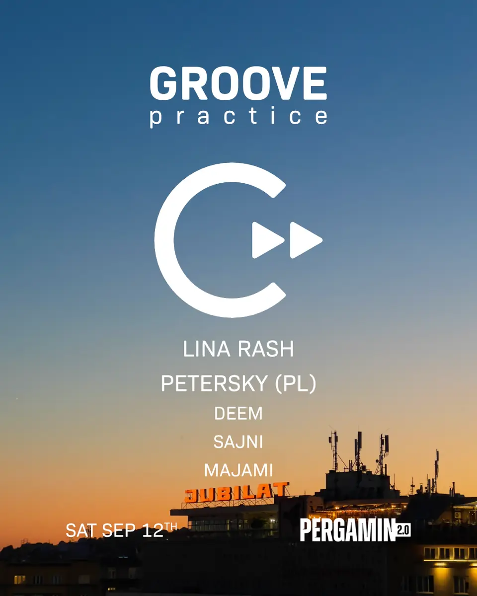 GROOVE practice — Sky7 Cracow, Kraków