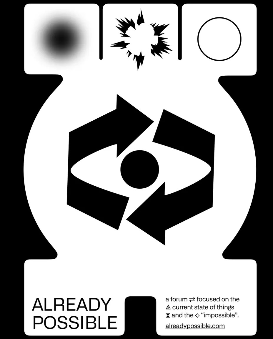 Already Possible #4 (MIND/F◡̈CK) — The Space KU Damm, Берлін