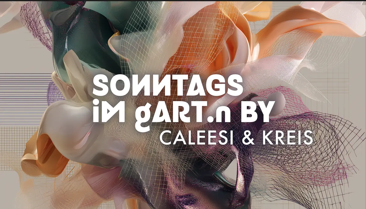 Sonntags by Caleesi & Kreis — gART.n, Berlin