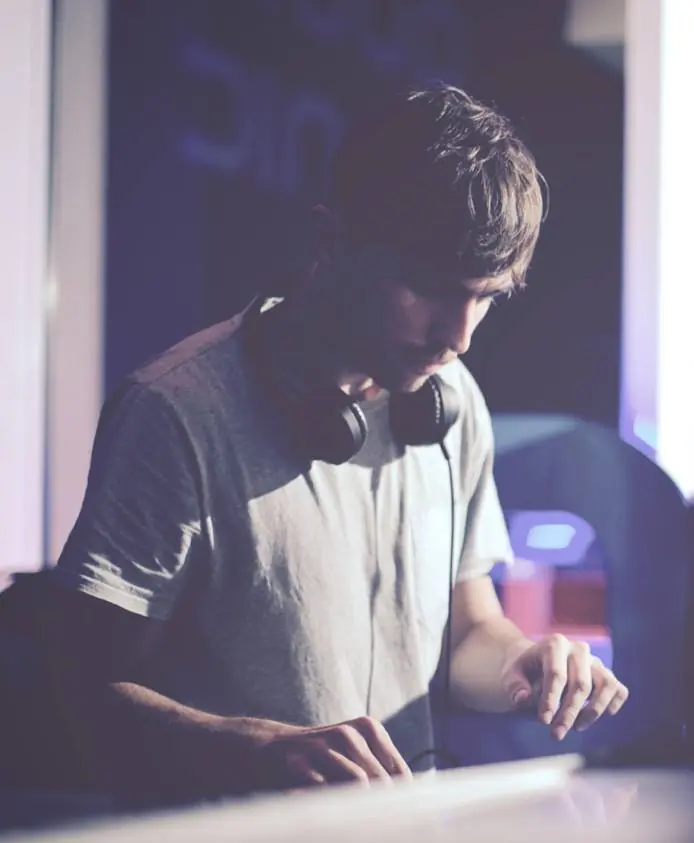 go.play mit Gaamer — Minimal Bar, Berlin