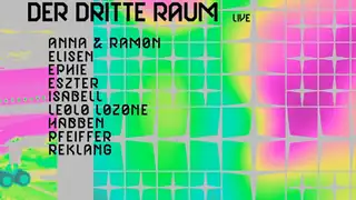 Der Dritte Raum - LIVE (TREIBSTOFF KLUB & WIR SCHWESTERN) Odonien