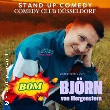 Bom - Bestes Open Mic — Comedy Club Düsseldorf, Düsseldorf