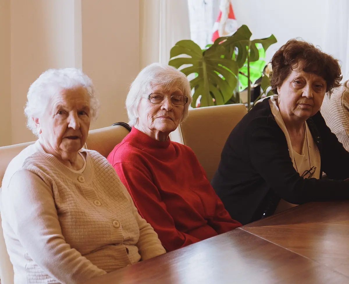 Velké seniorské diktování — Dzienny Dom Pomocy, Vratislav