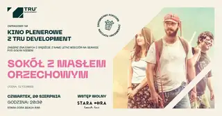 Darmowe kino plenerowe nad Odrą, 20 sierpnia