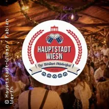 Grand Opening - Hauptstadt-Wiesn | Berlínský Oktoberfest — Hauptstadt Wiesn an der Spinnerbrücke, Berlín