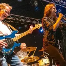 Alexa Wichner & Die Berzelmeiers — Steinbruch Duisburg, Дуйсбург