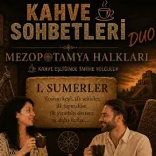 Kahve Sohbetleri: Mezopotamya Halklari — Welträume - Raum für Kunst und Kultur, Kolín nad Rýnem