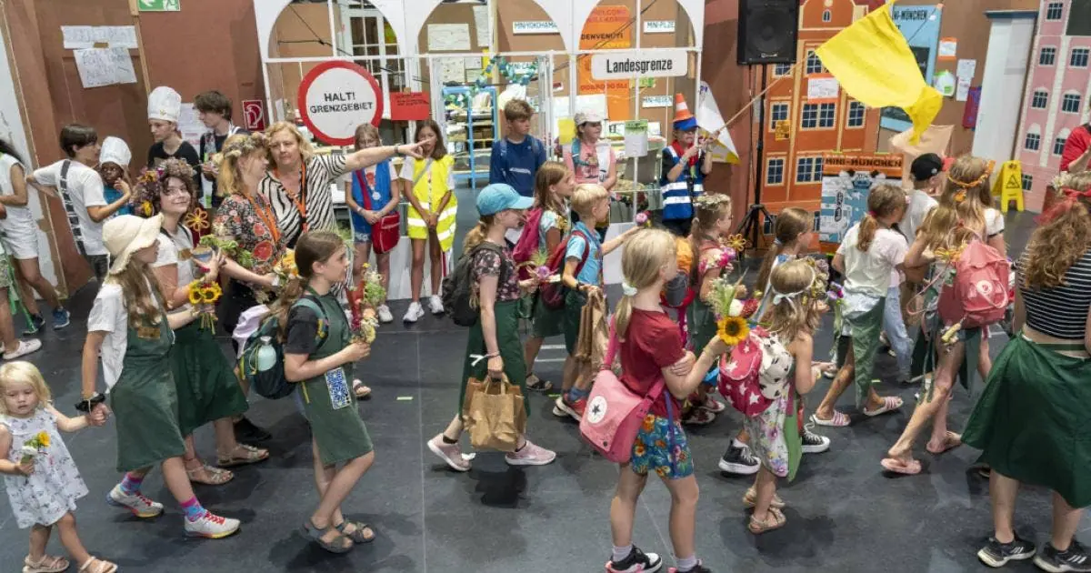 Mini-München: What Awaits You in the Play City — Munich