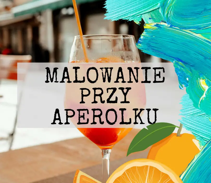 Malen bei Aperol und Wein in Warschau! — Studio Mąka, Warschau