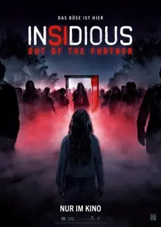 Insidious: Out of the Further — CineStar Emden, Emden
