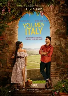 You, Me & Italy — CineStar Saarbrücken, Saarbrücken