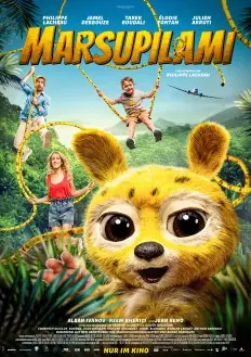 Marsupilami — CineStar Stralsund, Stralsund