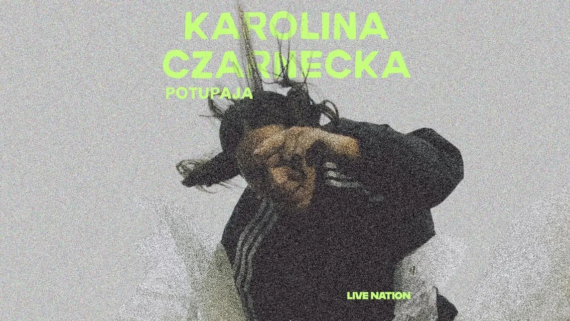 Karolina Czarnecka - Potupaja — Klub Balance, Białystok