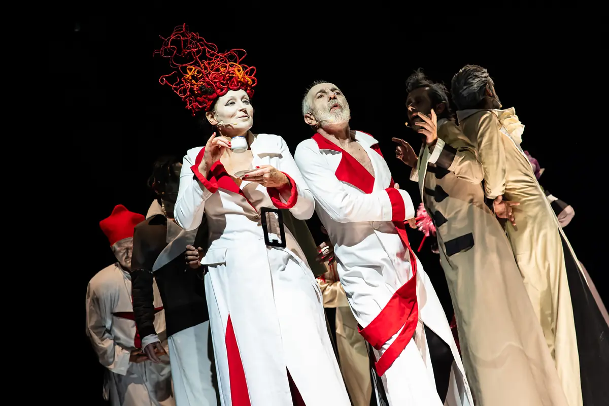 О!ОПЕРЕТКА — Teatr im. Stanisława Ignacego Witkiewicza, Zakopane