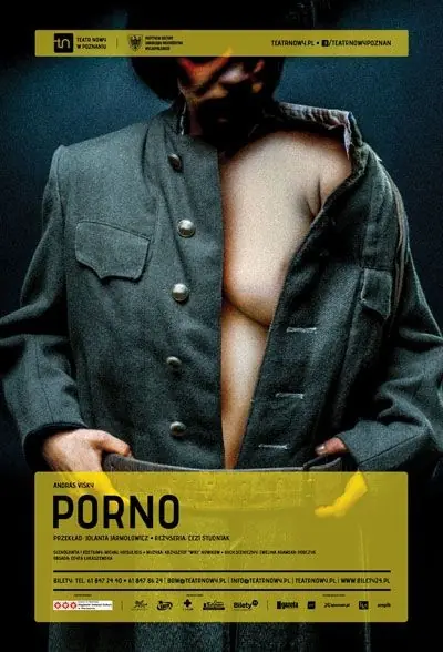 PORNO — Teatr Nowy im. Izabelli Cywińskiej w Poznaniu, Poznań