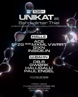 135+ mit Unikat & Halligalli.with.friends