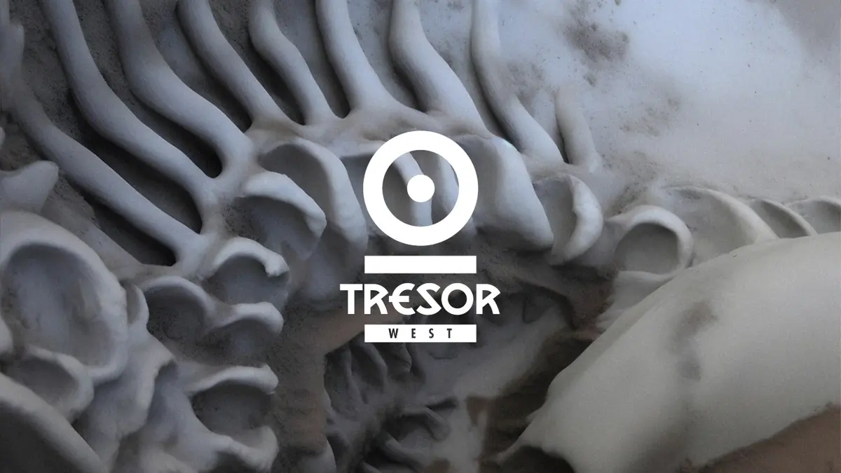 eli invites Tresor.West — elipamanoke, Lipsk