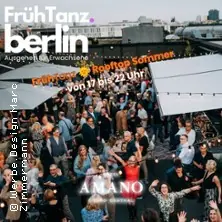 FrühTanz Rooftop Sommer Party - v HOTEL AMANO Grand Central u Hauptbahnhof — Amano Grand Central, Berlín