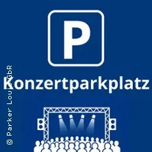 Konzertparken - Die Toten Hosen - Drezno — PKW-Parken P5, Dresden, Drezno