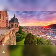 Castle Sundowner | Sunset Beats na zámecké terase — Heidelberger Schloss (Innenhof), Heidelberg
