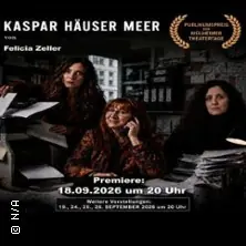 Kaspar Häuser Meer - Theater Tiefrot — Theater Tiefrot, Cologne