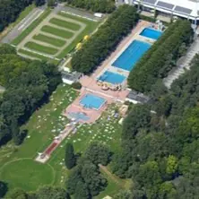 Stadionbad Event Galabau in Nuremberg — Freibad Stadion, Nuremberg