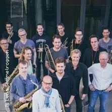 Sunday Night Orchestra — Tafelhalle im KunstKulturQuartier, Nuremberg