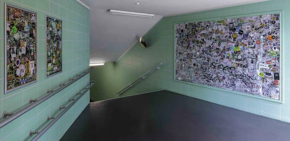 Бесконечная Выставка — Hamburger Bahnhof - Museum für Gegenwart, Берлин