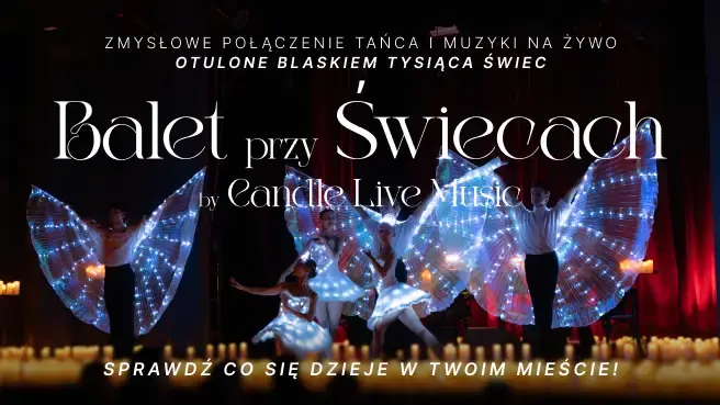 Балет при свічках — Wydział Muzyki UR, Жешув