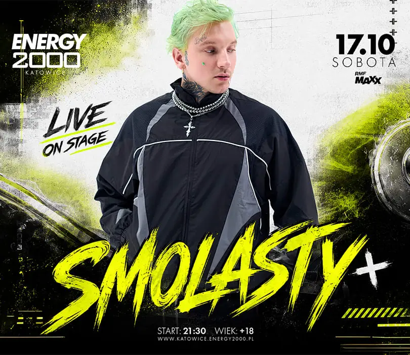 SMOLASTY — Energy 2000 Katowice, Katowice
