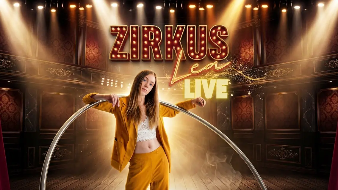 ZirkusLea Live — PUNCH L!NE Club Berlin, Berlín