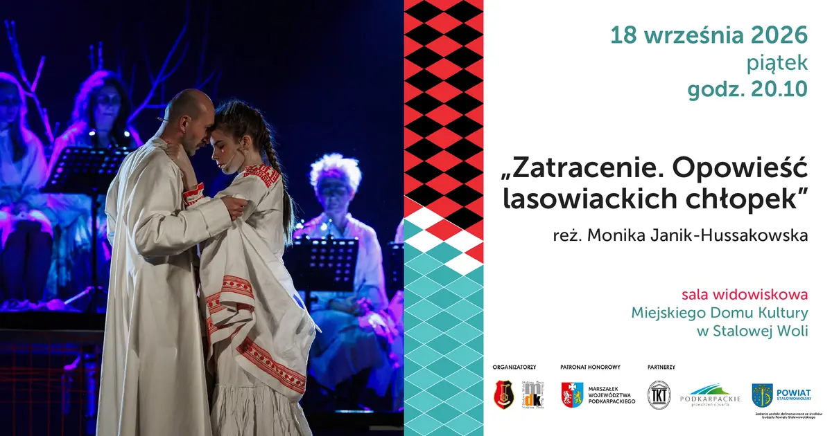 Perdition. A Story of Lasovian Women - RELATIONS XI — Miejski Dom Kultury w Stalowej Woli, Stalowa Wola