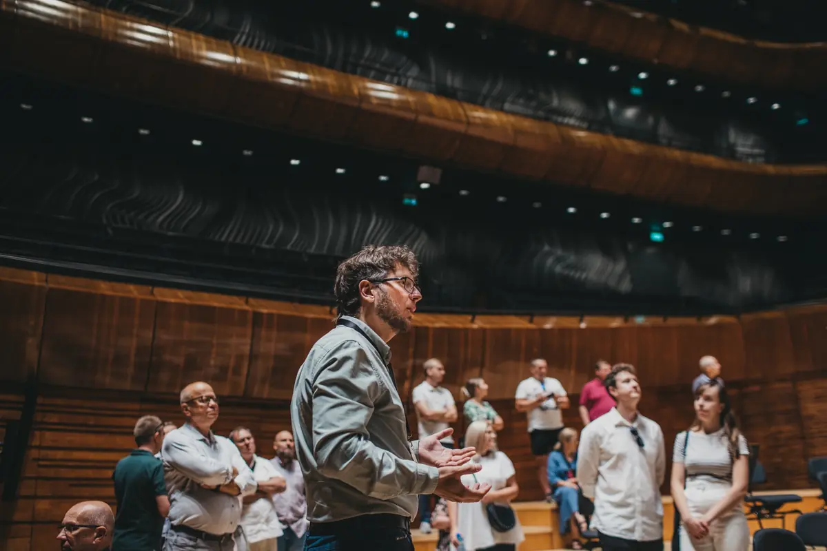 NOSPR Tour — NOSPR w Katowicach, Katowice