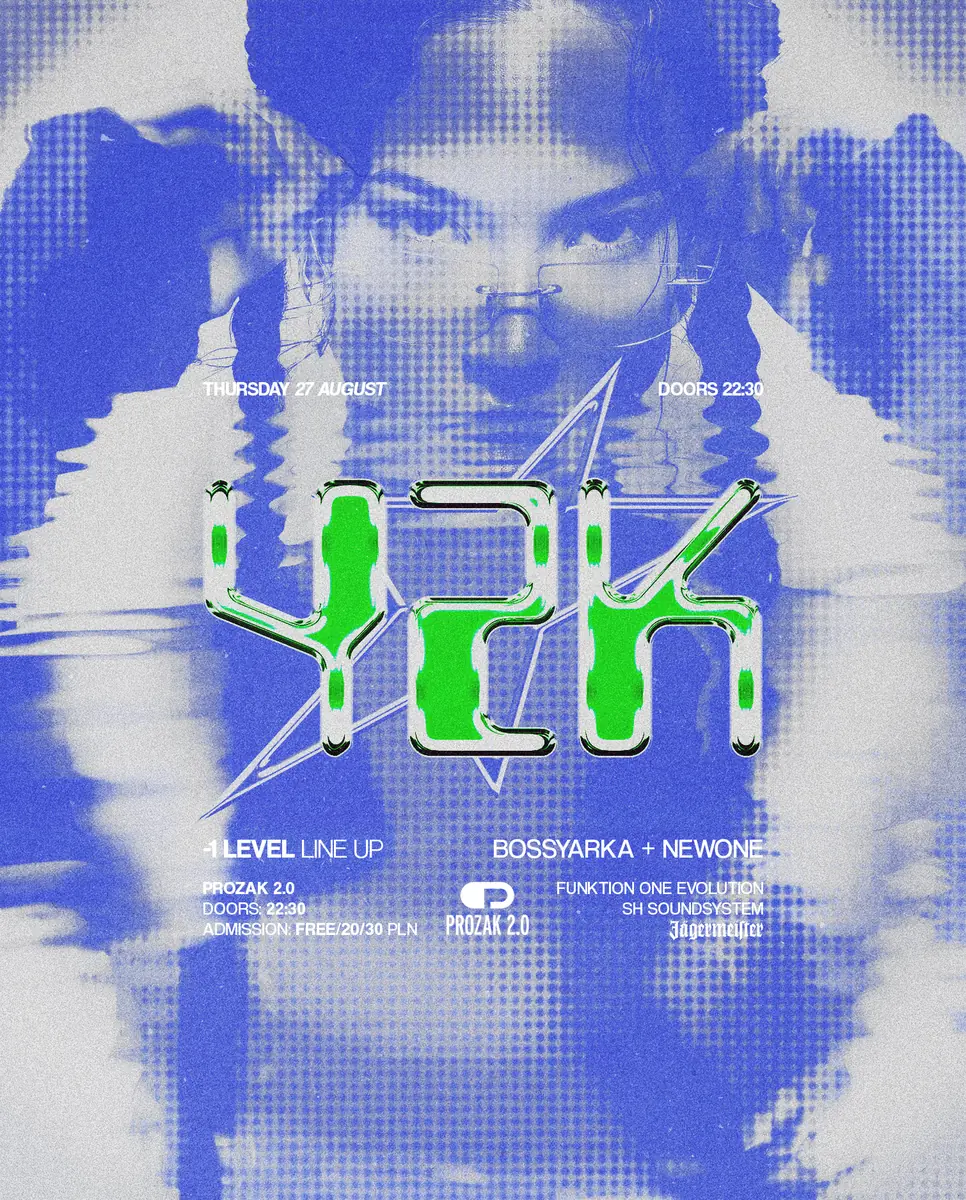 Y2K - hity lat 00. — Prozak 2.0, Kraków