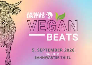 Vegan Beats - Das erste vegane Festival Süddeutschlands